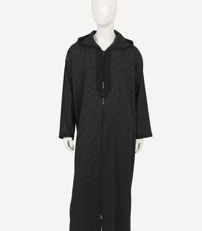 Djellaba Qchour El Hout – Image 1