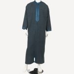 Caftan en flanelle