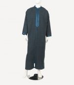 Caftan en flanelle