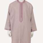 Caftan en flanelle