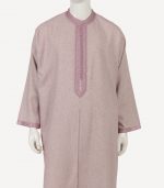 Caftan en flanelle