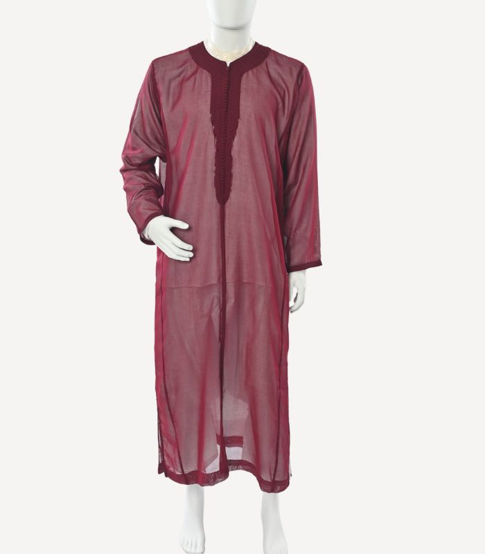 Caftan Sousdi Anglais Zwak Maalam R – Image 1