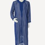 Caftan Sousdi Anglais Zwak Maalam B