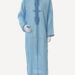 Caftan Sousdi Anglais Zwak Maalam BC