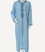 Caftan Sousdi Anglais Zwak Maalam BC