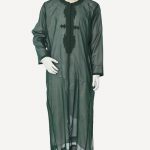 Caftan Sousdi Anglais Zwak Maalam V