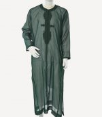 Caftan Sousdi Anglais Zwak Maalam V