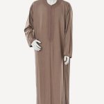 Caftan Mlifa de soie Hora