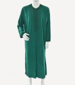 Caftan Mlifa de soie Hora V