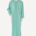 Caftan Mlifa de soie Hora T