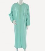 Caftan Mlifa de soie Hora T