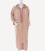 Djellaba en Mlifa Cachemire RB