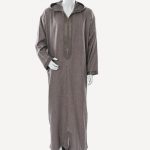 Djellaba en Mlifa Cachemire M