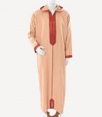 Djellaba en Mlifa Cachemire S