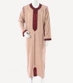Caftan en Mlifa Cachemire RR