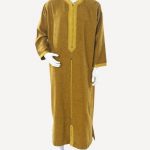 Caftan en Mlifa Cachemire M
