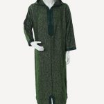 Djellaba Ouazzania V