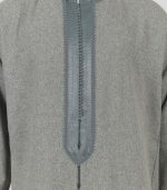 Caftan en flanelle – Image 2