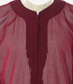 Caftan Sousdi Anglais Zwak Maalam R – Image 2