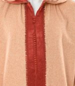 Djellaba en Mlifa Cachemire S – Image 2