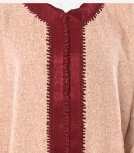 Caftan en Mlifa Cachemire RR – Image 2