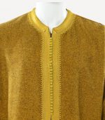 Caftan en Mlifa Cachemire M – Image 2