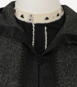 Djellaba en flanelle cachemire – Image 6