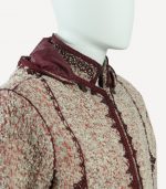 Manteau Ouazzani en tissu Habba Beldia M – Image 3