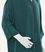 Gandoura en Mlifa de soie Hora T – Image 5