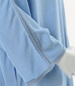 Gandoura en Mlifa de soie Hora BC – Image 3