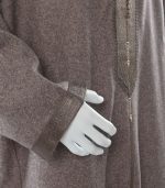 Djellaba en Mlifa Cachemire M – Image 5