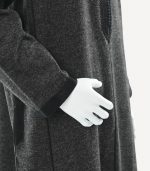 Caftan en Mlifa Cachemire N – Image 3