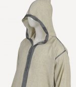 Djellaba en tweed demi-saison – Image 5