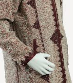 Manteau Ouazzani en tissu Habba Beldia M – Image 5