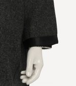 Djellaba en flanelle cachemire – Image 4