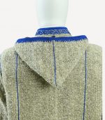 Manteau Ouazzani en tissu Habba Beldia B – Image 8