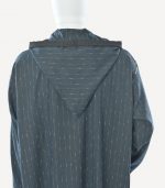 Djellaba en fil rayé B – Image 5