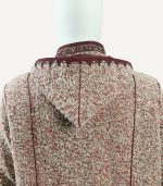 Manteau Ouazzani en tissu Habba Beldia M – Image 7