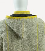 Manteau Ouazzani en tissu Habba Beldia J – Image 6