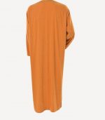 Caftan Mlifa de soie Hora O – Image 6