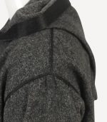 Djellaba en flanelle cachemire – Image 4