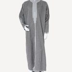 Caftan en Mlifa Cachemire Zwak Maalem G