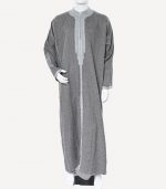 Caftan en Mlifa Cachemire Zwak Maalem G