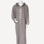 Djellaba en Mlifa Cachemire GM