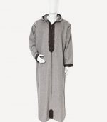 Djellaba en Mlifa Cachemire GN