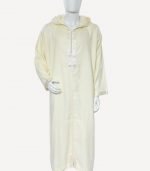 Djellaba en Mlifa Cachemire Bl