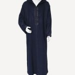 Djellaba en Mlifa Cachemire Bf