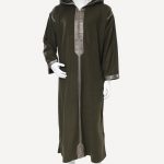 Djellaba en Mlifa de france K