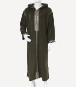 Djellaba en Mlifa de france K