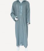 Djellaba en Mlifa Cachemire Bt